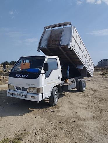 qaldırıcı: Foton FORLAND, 2006 il, motor 3.2 l, Samosval, İşlənmiş — 9