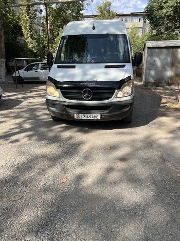 мерседен: Mercedes-Benz Sprinter: 2006 г., 2.2 л, Механика, Дизель, Бус