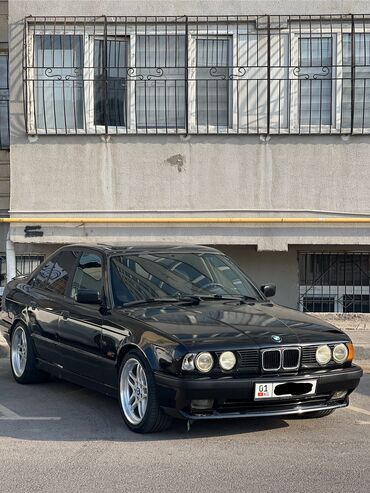запчасть на мерс 814: BMW 5 series: 1995 г., 2.5 л, Механика, Бензин, Седан