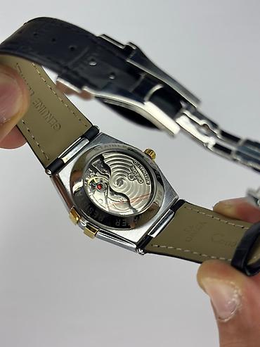 Наручные часы: Новый, Наручные часы, Omega, цвет - Черный — 8