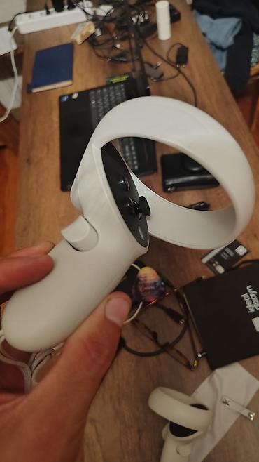 artel 360: Oculus Quest 2 VR dəsti - Tam simsiz virtual reallıq eynəyi: gövdədə — 8