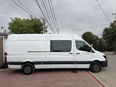 sprinter 2 2: Mercedes-Benz Спринтер: 2014 г., 3.2 л, Механика, Дизель, Фургон — 5