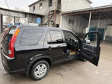 Honda: Honda CR-V: 2003 г., 2 л, Автомат, Бензин, Кроссовер — 10