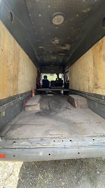 sprinter 2 2: Mercedes-Benz Спринтер: 2008 г., Механика, Фургон — 4