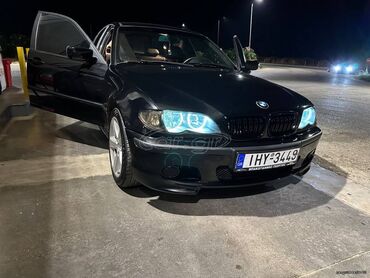 Transport: BMW 318: 2 l | 2004 year Limousine