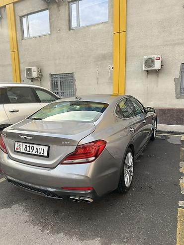 генезис авто: Hyundai Genesis: 2021 г., 2 л, Автомат, Бензин, Седан — 2