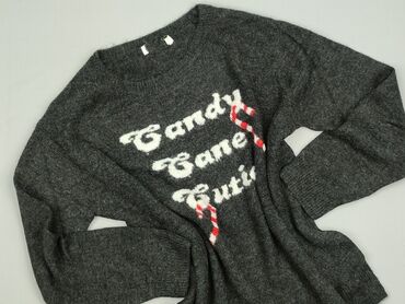 sweter gruby: Sweter damski, rozmiar One size