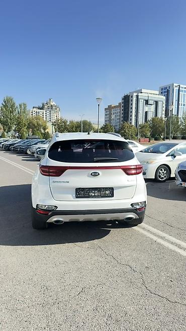 kia avto: Kia Sportage: 2018 г., 1.6 л, Робот, Дизель, Кроссовер — 8