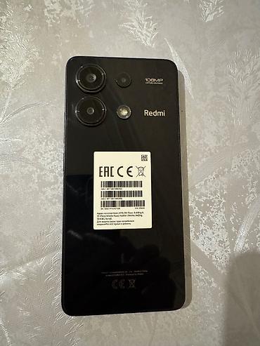 redmi niye 13: Xiaomi 13 Pro, 256 GB, rəng - Qara — 4
