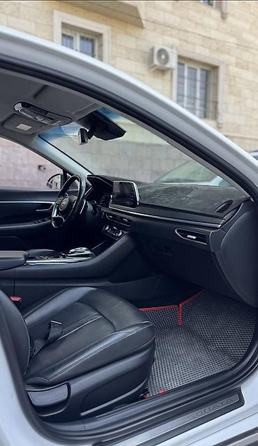 хиндай соната: Hyundai Sonata: 2019 г., 2 л, Робот, Газ, Седан — 3