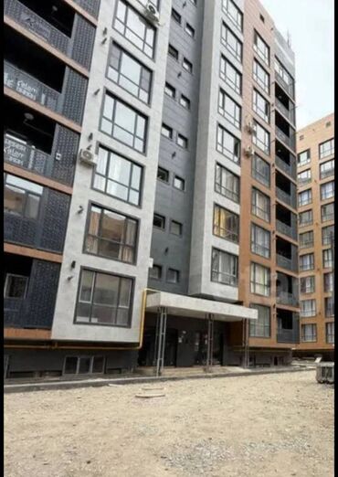 сдаю квартиру в барачном доме: 1 комната, 27 м², Элитка, 6 этаж, Евроремонт