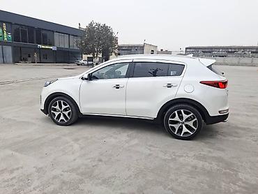 Kia: Kia Sportage: 2018 г., 2 л, Автомат, Дизель, Кроссовер — 3
