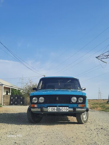 VAZ (LADA): VAZ (LADA) 2105: 1.5 l | 1980 il Sedan