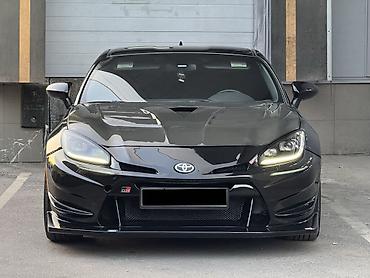 ковш: Toyota GR86: 2023 г., 2.4 л, Автомат, Бензин, Купе — 2