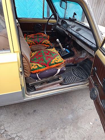 Другие автомобили: Универсал с продольным мотором и задним приводом, классическая — 7