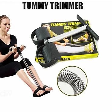 explore viva samokatlar: Məhsul: Tummy Trimmer – qarın və bədən formalaşdırıcı ekspander — 4