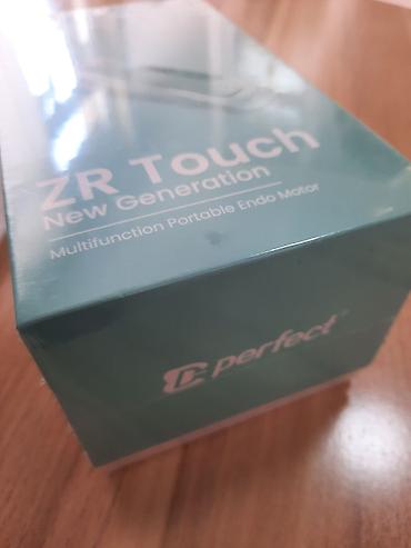 Медицинское оборудование: Мультифункциональный эндомотор ZR Touch (Perfect), новый комплект — 7
