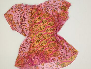 hm koszulka oversize: T-shirt, 10 years, 134-140 cm, condition - Very good