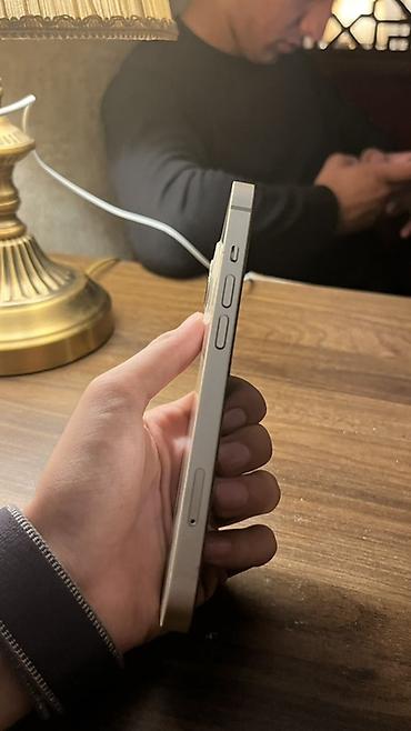 panasonic video: IPhone 13, 128 GB, Ağ, Face ID — 7