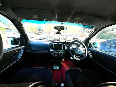 аренда mazda 323: Mazda Tribute: 2002 г., 2 л, Автомат, Бензин, Внедорожник — 9