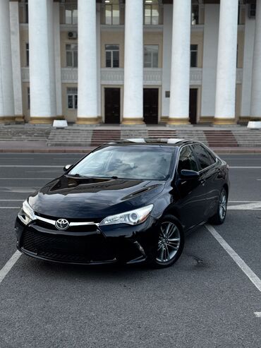 камри се: Toyota Camry: 2015 г., 2.5 л, Автоматические, Бензин, Седан