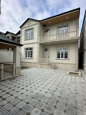 Həyət evləri və villaların satışı: Savalan 5 otaqlı, 200 kv. m, Kredit yoxdur, Yeni təmirli — 2