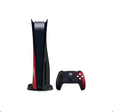 nintendo switch: PlayStation 5 — лимитированное издание Marvel’s Spider‑Man 2 - — 3