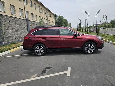 subar: Subaru Outback: 2018 г., 2.5 л, Автомат, Бензин, Универсал — 6