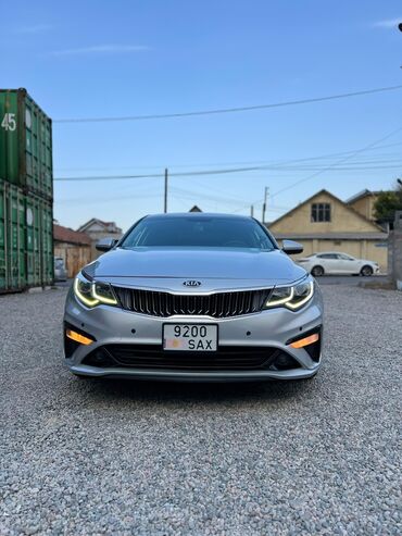 Kia: Kia K5: 2018 г., 2 л, Автомат, Газ, Седан at lalafo.kg — 2 Kia: Kia K5: 2018 г., 2 л, Автомат, Газ, Седан — 2