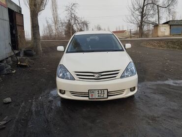 Toyota: Toyota Allion: 2003 г., 1.5 л, Автомат, Бензин, Седан