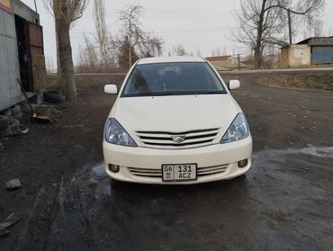 машина kg бишкек тойота: Toyota Allion: 2003 г., 1.5 л, Автомат, Бензин, Седан