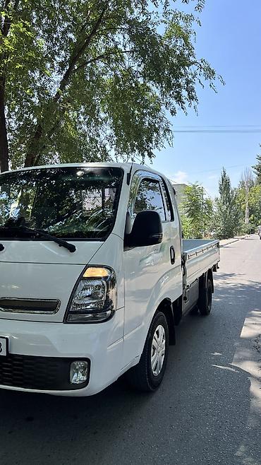 byd e6: Hyundai Porter: 2020 г., Автомат, Электромобиль — 3
