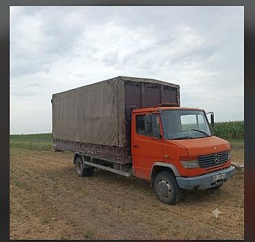 спринтер выкуп: Грузовик, Mercedes-Benz, Стандарт, 7 т, Б/у — 1