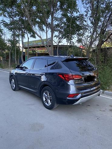 2 uz fe: Hyundai Santa Fe: 2017 г., 2.4 л, Бензин, Кроссовер — 1