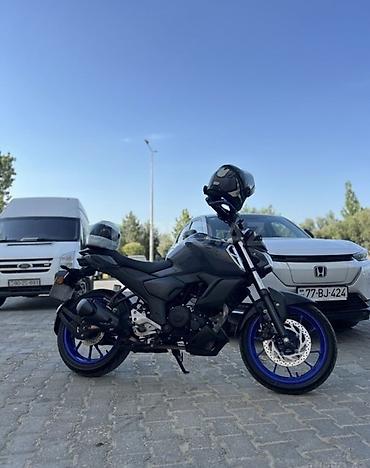 Salam yamaha fzs icarəyə verilir Şərtlər Depozit 150 Prava mutləqdi