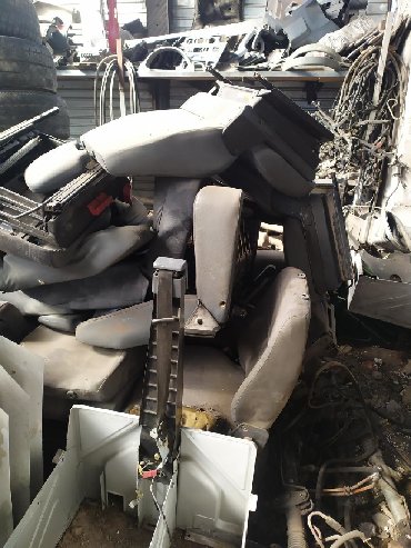 Другие автозапчасти: Бу запчасти — 17