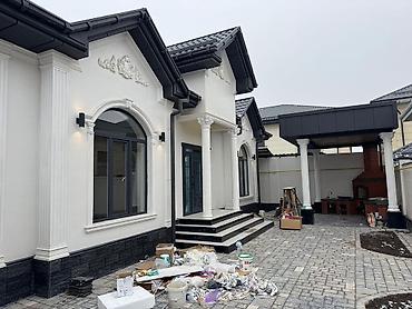 баа: 🏡 Новый дом премиум-класса в Арча-Бешик (ул. Кызыл-Адыр) ✨ Дом, в — 6