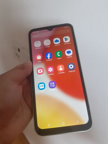 Çəngəllər: Samsung Galaxy A15, 64 GB, rəng - Qara, Barmaq izi, İki sim kartlı