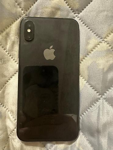 IPhone Xs, 64 GB, Qara, Face ID lalafo.az -da IPhone Xs, 64 GB, Qara, Face ID