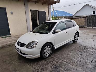civik: Honda Civic: 2004 г., 1.7 л, Автомат, Бензин, Хэтчбэк — 3