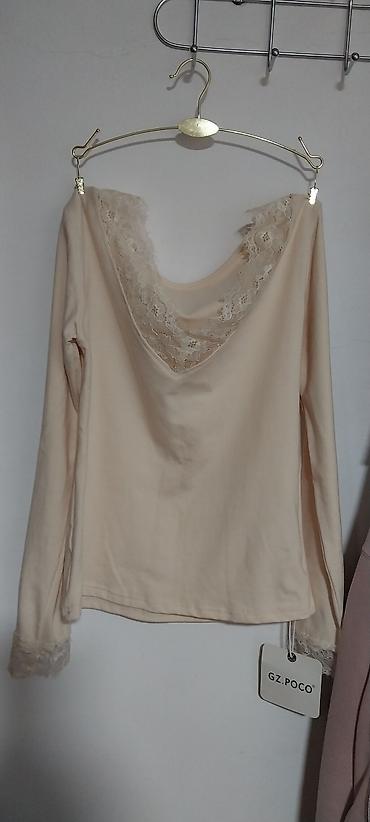 Лонгсливы: Женские одежды — 3