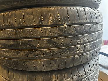 r kiper: Шины 235 / 55 / R 18, Лето, Б/у, Комплект, Легковые, Корея, Kumho — 6