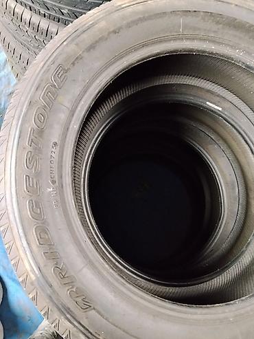 шины 22560 r18: Шины 225 / 60 / R 18, Лето, Б/у, Комплект, Внедорожные (АТ/МТ), Bridgestone — 2