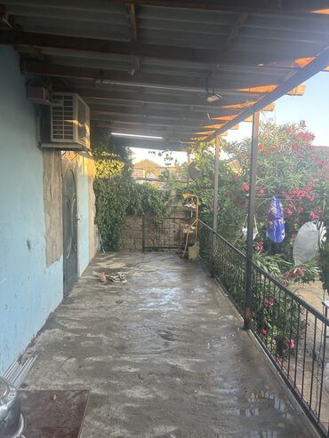 Beton panel divarlar: SATILIR: Xəzər rayonu, Binə qəsəbəsində tam təmirli 4 otaqlı həyət evi — 9