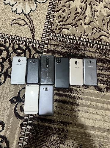 telefon ekrani: Bezilerinin ekrani yanib ama bele her hansisa bir hissesi lazim olur — 1