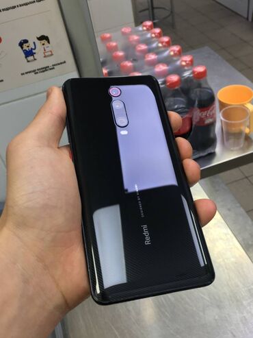 телефон xiaomi redmi 2: Xiaomi, Redmi K20 Pro, Б/у, 64 ГБ, цвет - Черный, 2 SIM