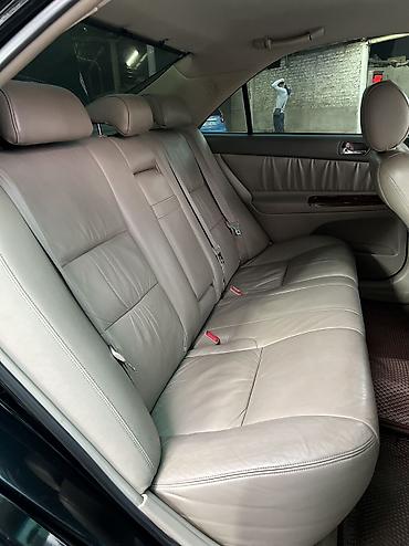 good luck: Toyota Camry: 2005 г., 3 л, Автомат, Газ, Седан — 9