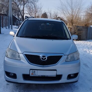 Mazda: Mazda MPV: 2004 г., 2 л, Механика, Дизель, Минивэн