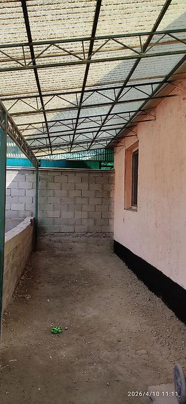 модульный блок: Продаю Дом в районе за мкр. Аламедин‑1, начало Новопокровки. Площадь — 2