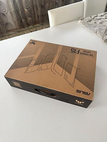 ноутбук цена бу: Б/у ASUS TUF Gaming, 16 ", Intel Core i5, 512 ГБ, Бесплатная доставка — 4